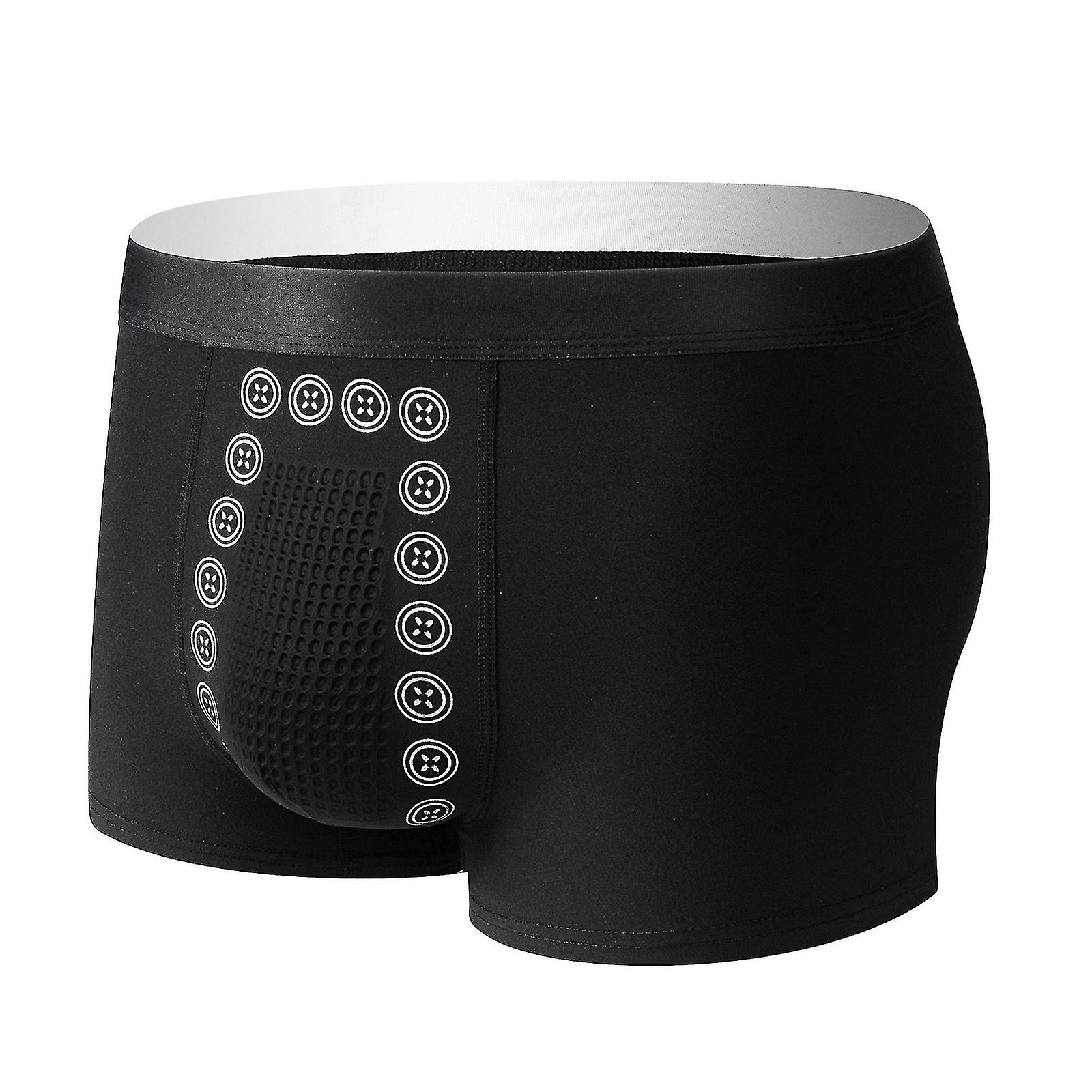 New!eft Εσώρουχα Eft Energy Field Therapy Ανδρικά Εσώρουχα Μαγνητική Θεραπεία Ενεργητικός Άνθρωπος Πάγος Μεταξωτό Μπόξερ Σλιπ