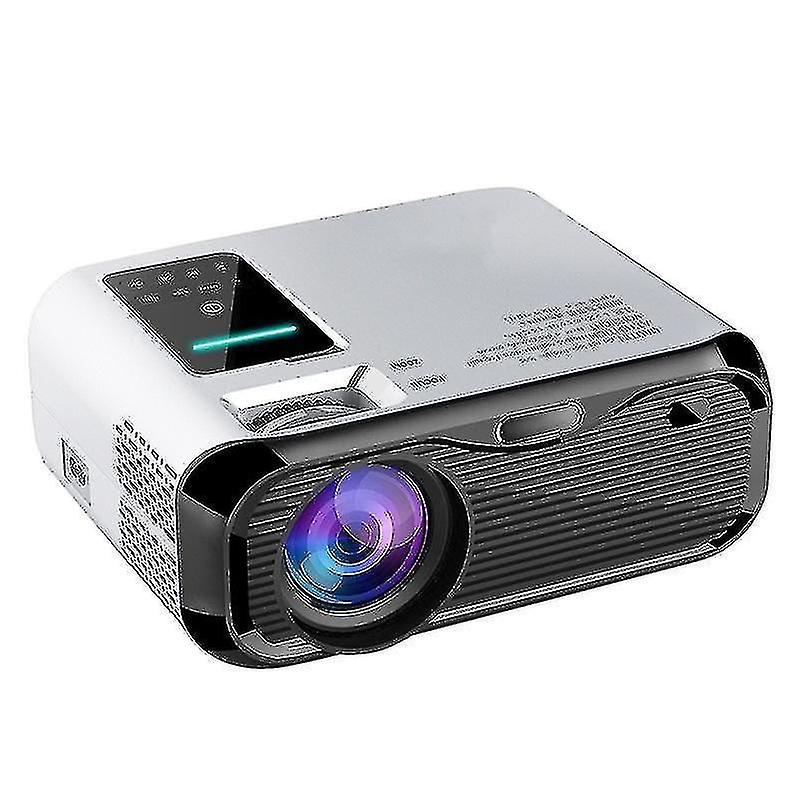 720P Mini Projector USB Android 9.0 Video