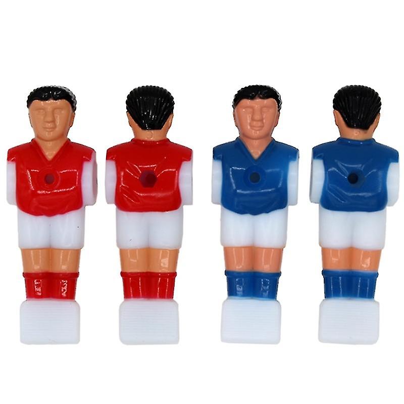 4pcs Mini Football Player