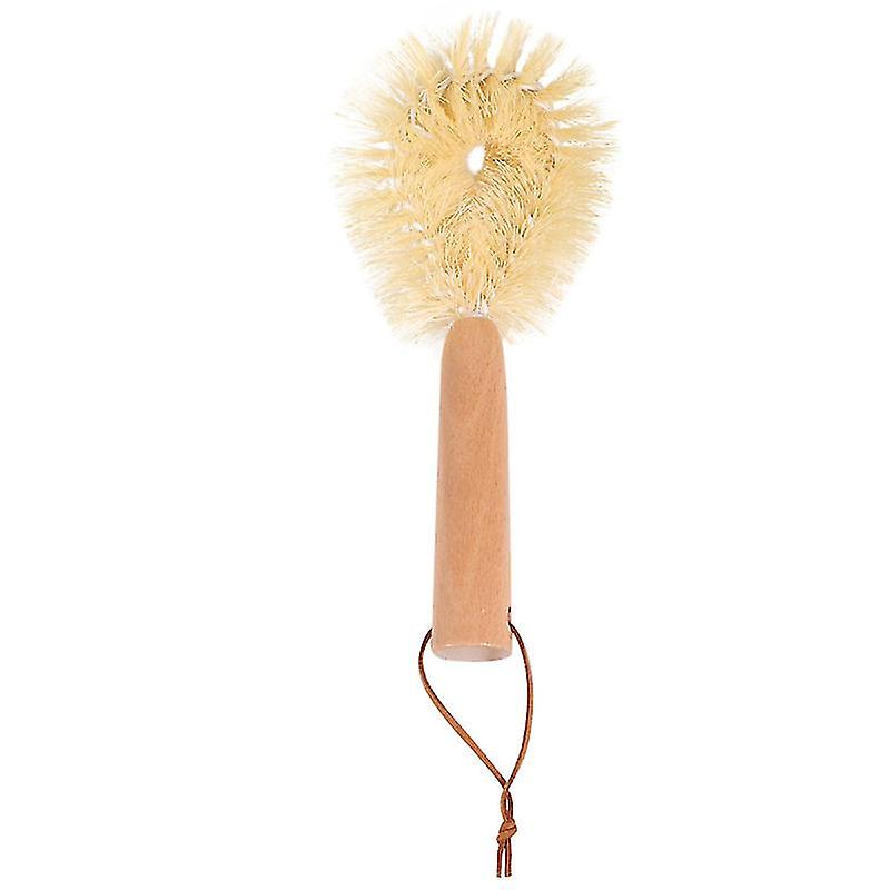 1pcs Sisal Cleaning Brush