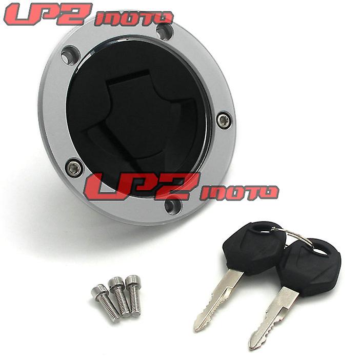 For Kawasaki ER400 ER-4N 2011-2013 drivstofftanklokk drivstofftanklokklås