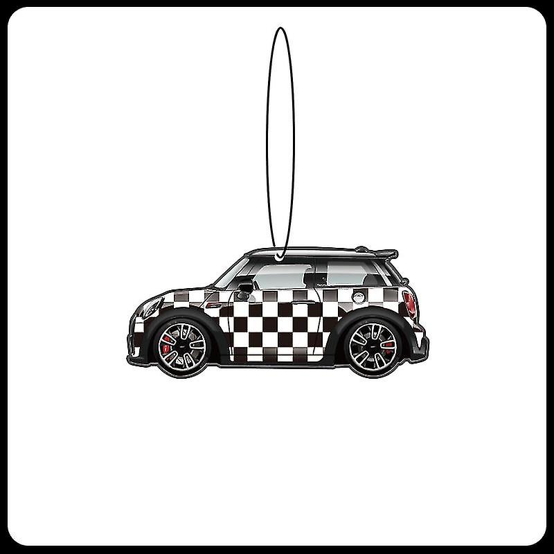 宝马迷你库珀 Jcw F54 F55 F56 F57 F60 R55 R5 的车型装饰吊坠香薰吊坠