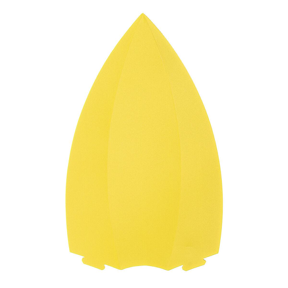 7 Colors Diy Lotus Chandelier Shape Ceiling Pendant Light Lampshade Home Decor
