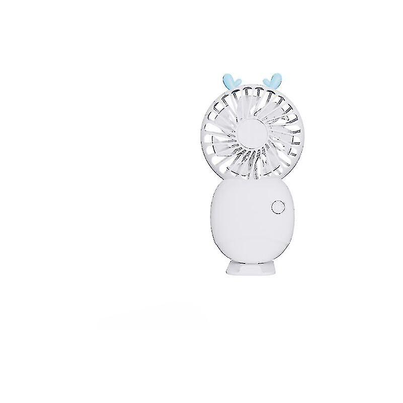 מאוורר כיס מיני USB מאוורר כיס נייד שולחני מאוורר חשמלי קטן מתנה לבית