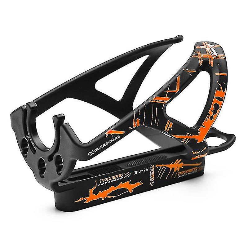 Bicycle Bottle Holder Mountain Mtb Kettle Cage Mount Bracket Plastic Water Cup Rack