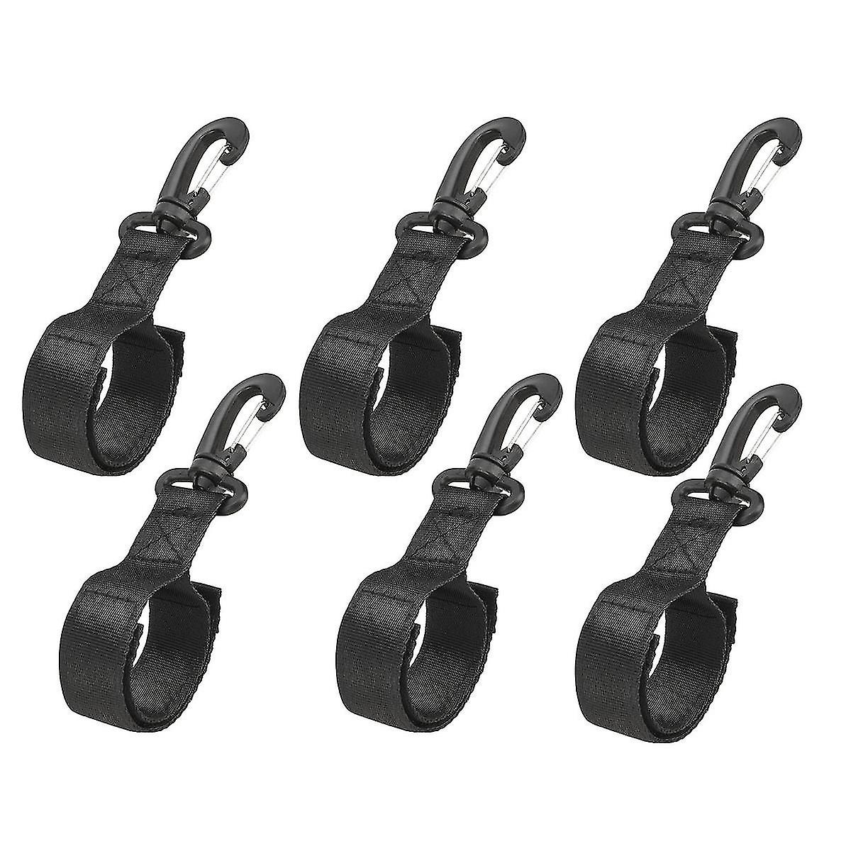 6pcs Boat Paddle Clip Kayak Paddle Fixed Kayak Paddle Storage Holder Kayak Oar Snap Clip Kayak Boat