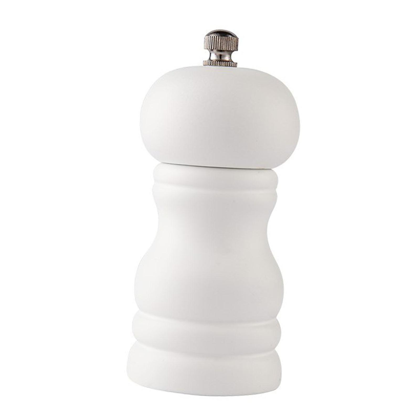 4 Inch Manual Pepper Grinder Adjustable Coarseness Ceramic Core