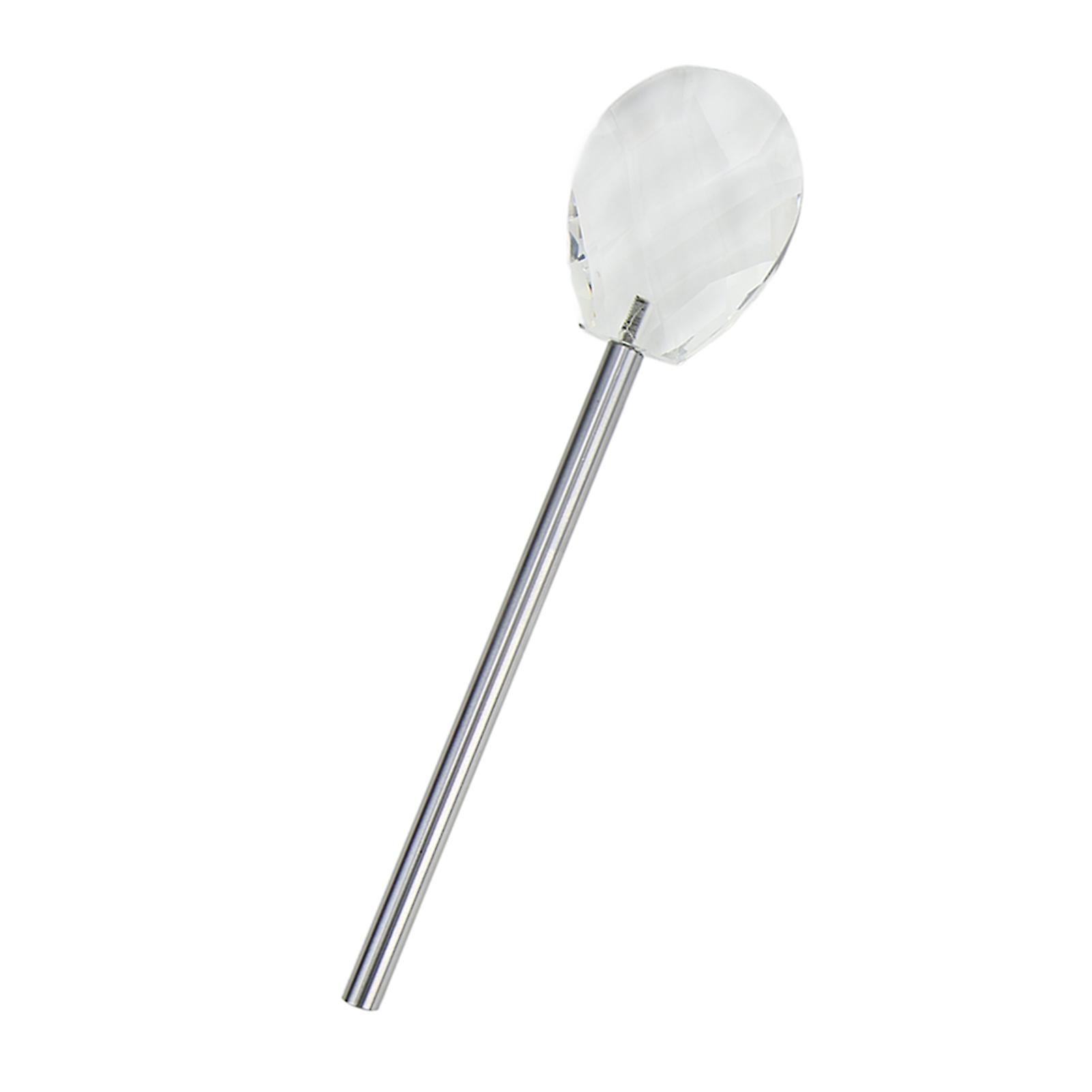 Handheld Effects Filter Clear Long Handle Wearable Camera Glass Prism for People Landscape Photography 