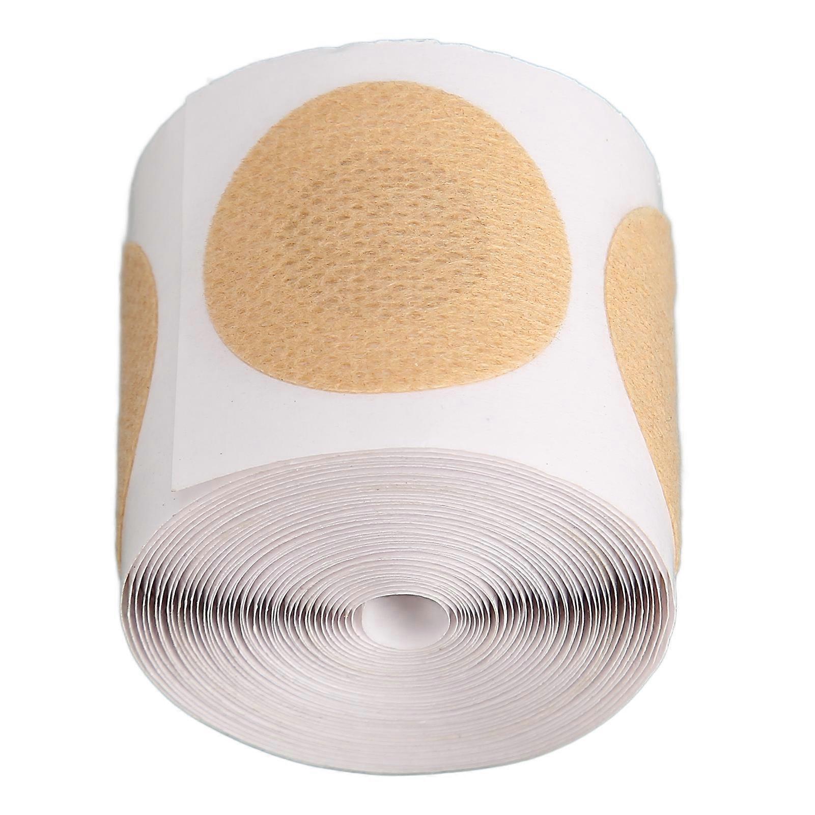 50 Paar Männer Nippelabdeckung Schweißfeste weiche Nippelklebeabdeckung für den Laufsport