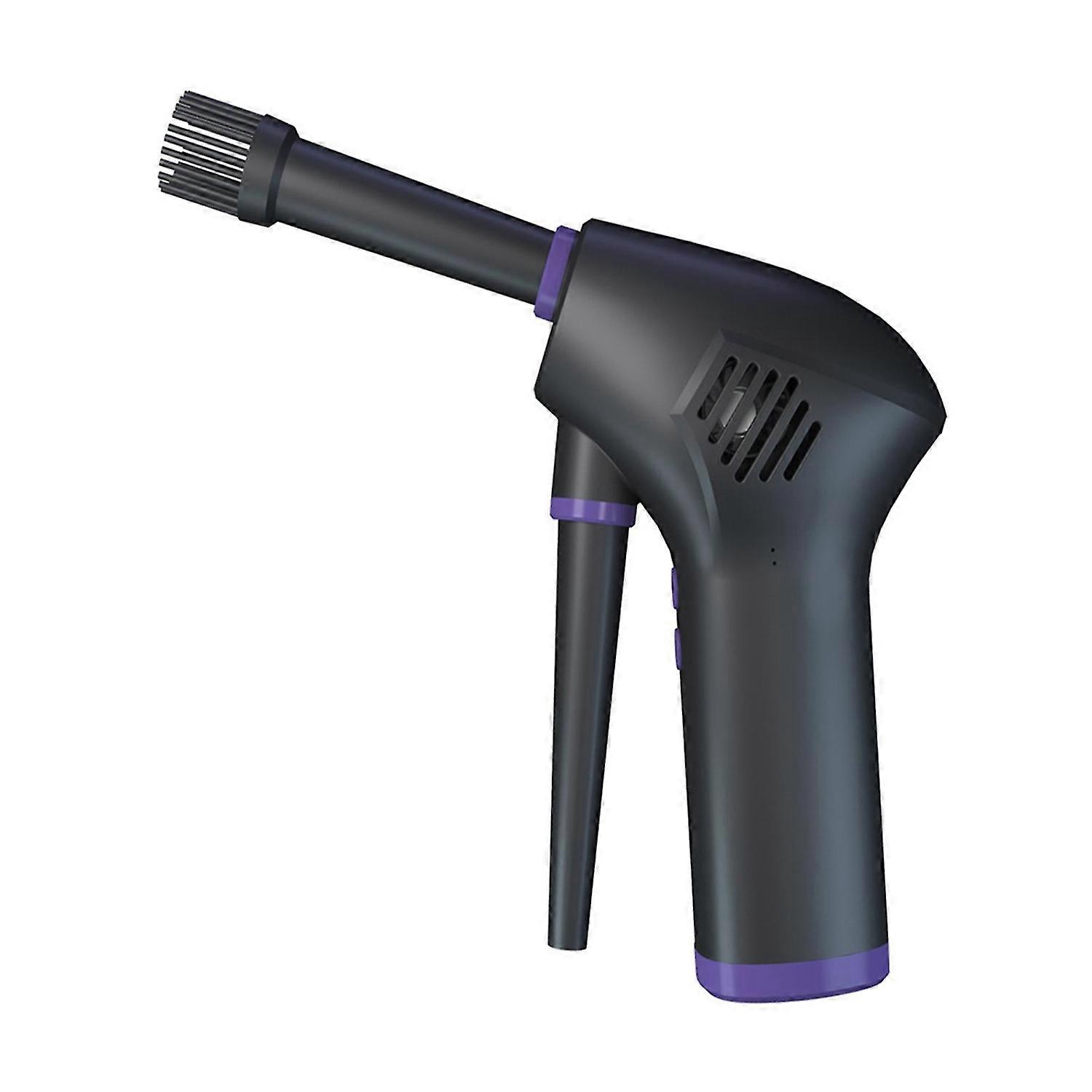 Electric Air Duster Powerful Safe Rechargeable Handheld Multi-purpose Wireless Electric Dust Blower 