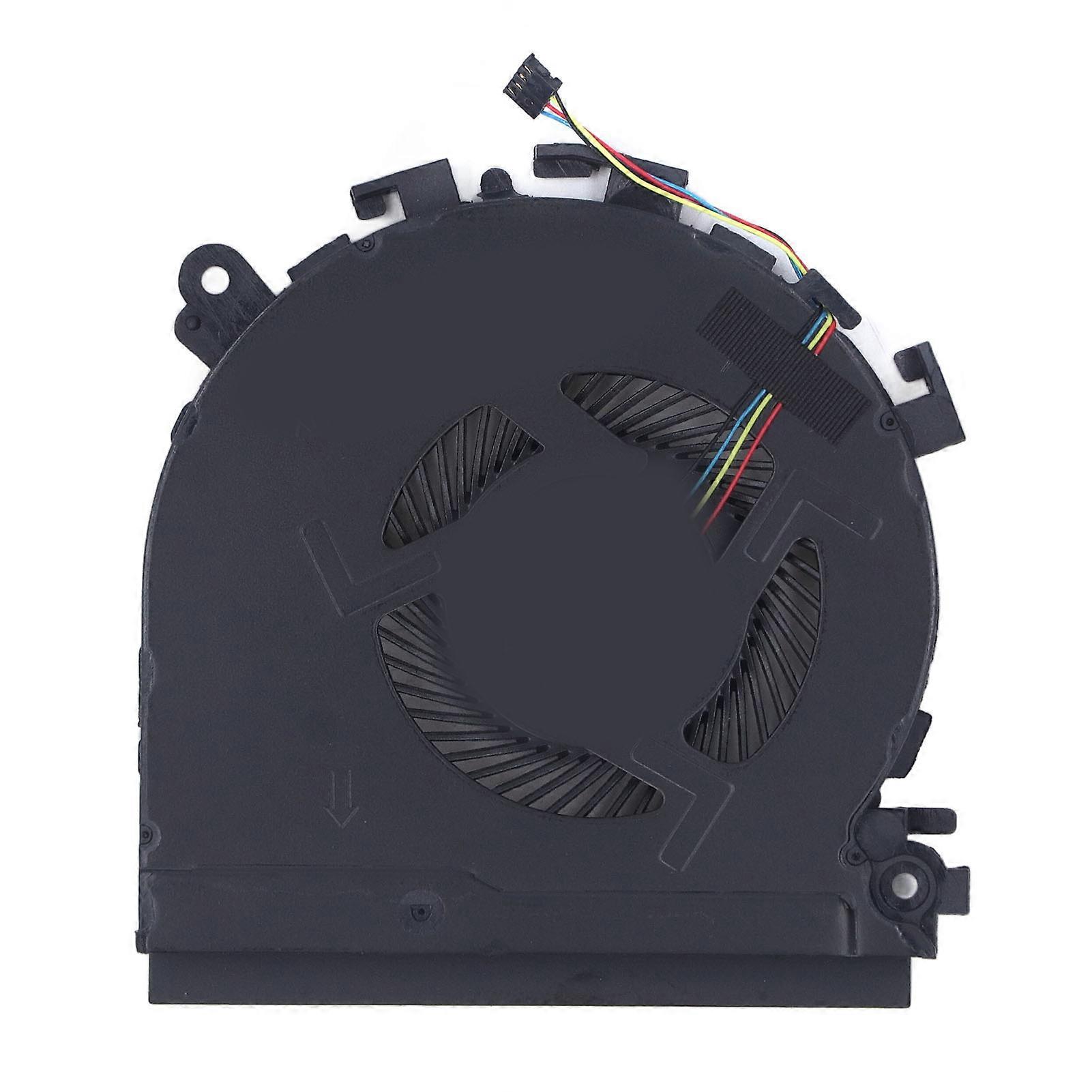 Laptop Internal Cooling Fan Replacement Notebook Internal Cooler for HP Spectre X360 15 Ch000 15t Ch000 NS75C00 15in CPU Cooling Fan