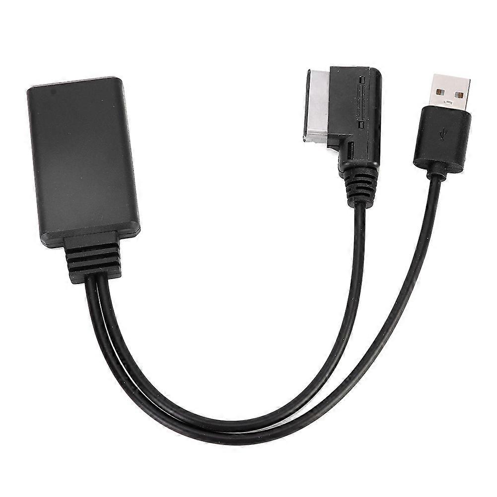 USB Aux Cable Adapter Music Audio Parts Compatible with Bluetooth Fit for A5 8T A6 A8 Q7 NO.68827