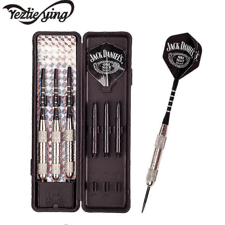 3pcs Professional Darts 24 G Steel Tip Darts Indoor Sports Darts Sport