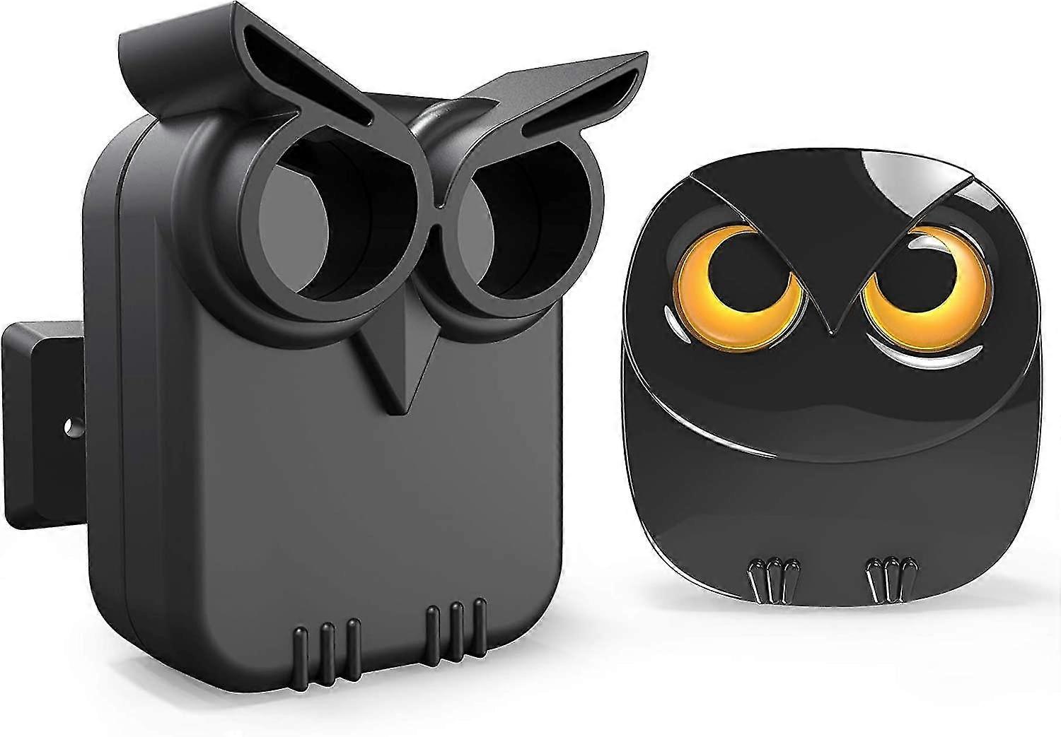 1/2マイル長距離ワイヤレス私道アラーム - DIYセキュリティ警報システム - 監視と保護