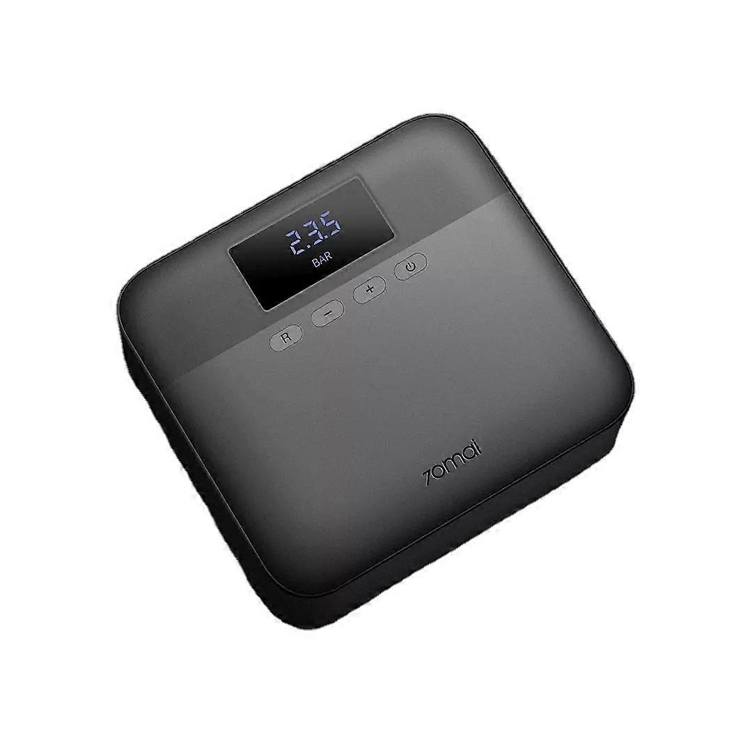 12v Portable Car Tire Inflator Air Compressor Digital Display Air Pump