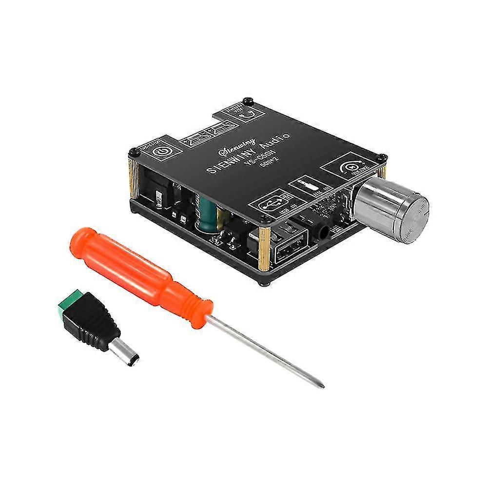 Ys-c50h Bluetooth Digital Amplifier Board Hifi Class Extreme Version_Sep