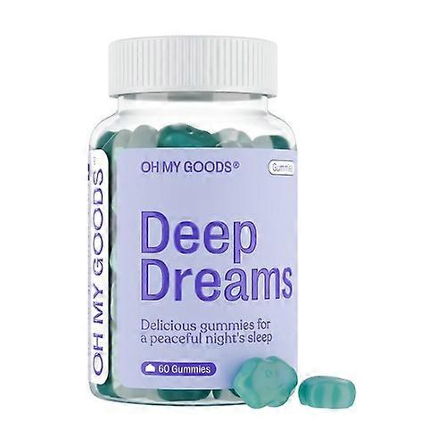 Deep Dreams - dream 60 Jelly beans (Raspberry)