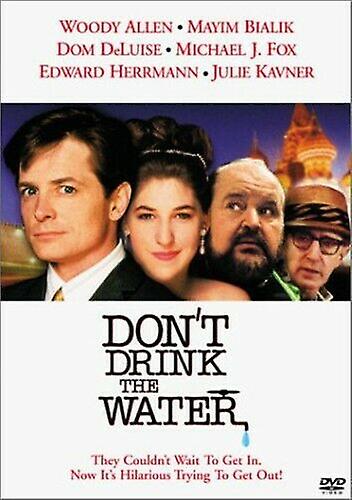 Dont Drink the Water [DVD] [2000] [US Im DVD - Region 2