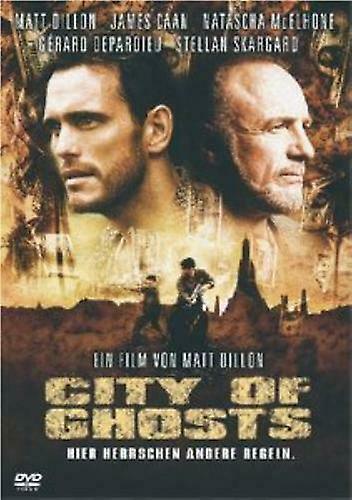 Hayaletler Şehri DVD'si - Bölge 2