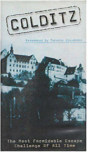 Colditz DVD (2002) sertifika E - Bölge 2