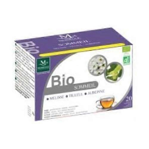 Stress-Insomnia Infusion 20 infusion bags