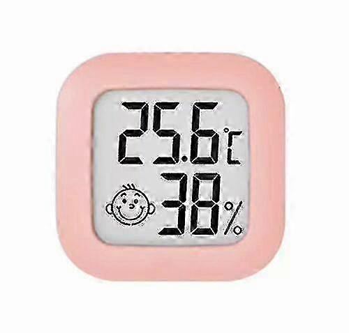 1/3 Pack Room Thermometer, Hygrometer Meter Digital Hygrometer Room Thermometer