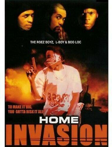 Home Invasion [DVD] [2006] [NTSC] DVDNEW - Region 2