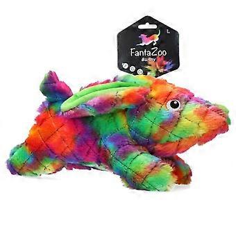 Bunny Big Soft Dog Toy