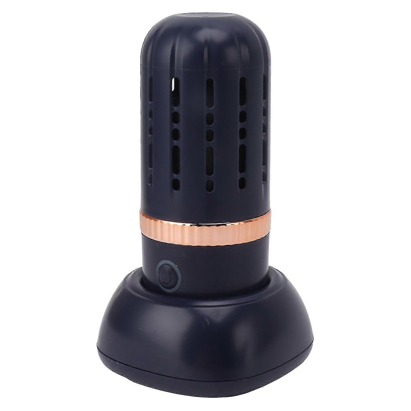 Portable Fruit and Vegetable Washing Machine - IPX7 Waterproof, Blue