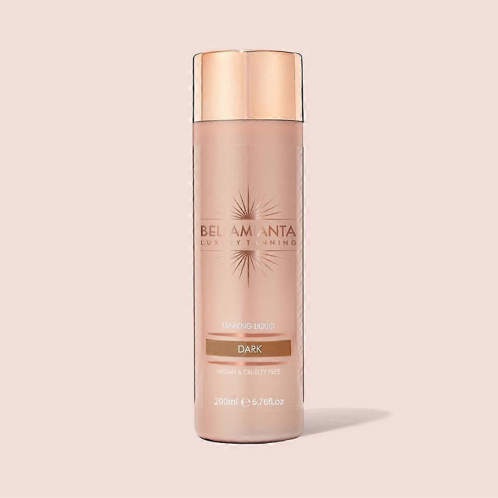 Bellamianta Liquid Gold 美黑美黑液 200 毫升