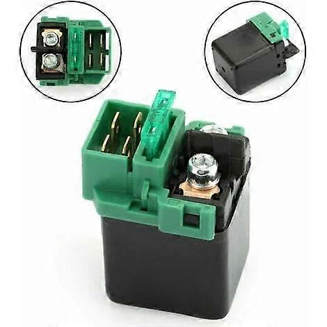 Motorcycle starter relay-3006.1 a relay