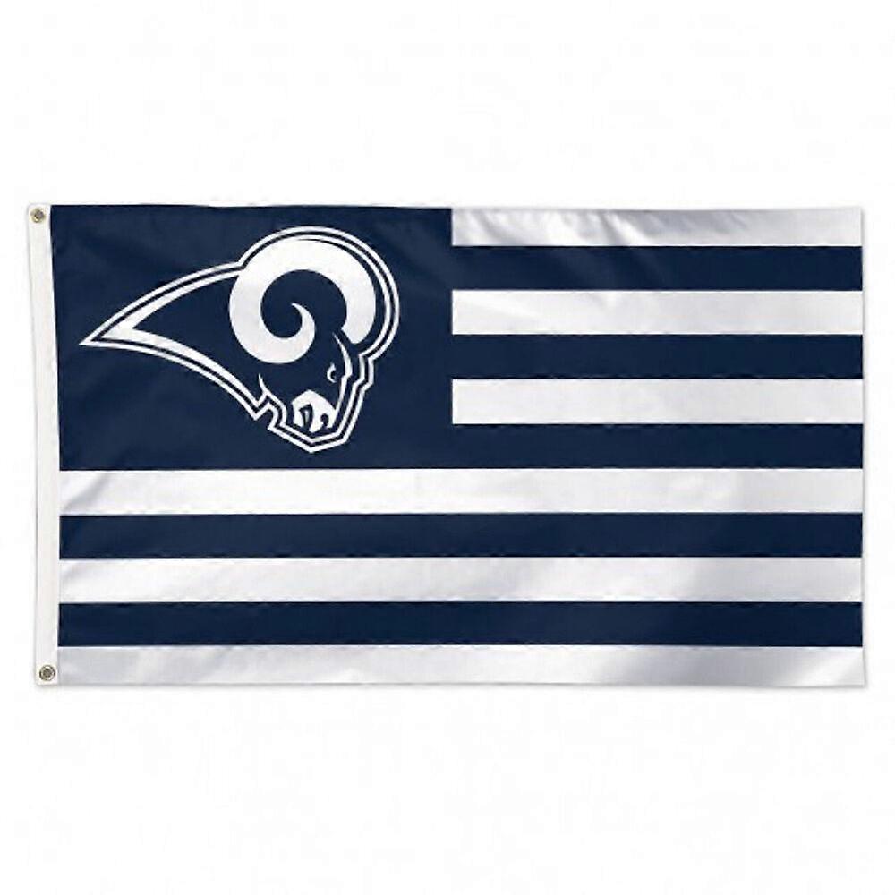 Los Angeles Rams Flag QQ123