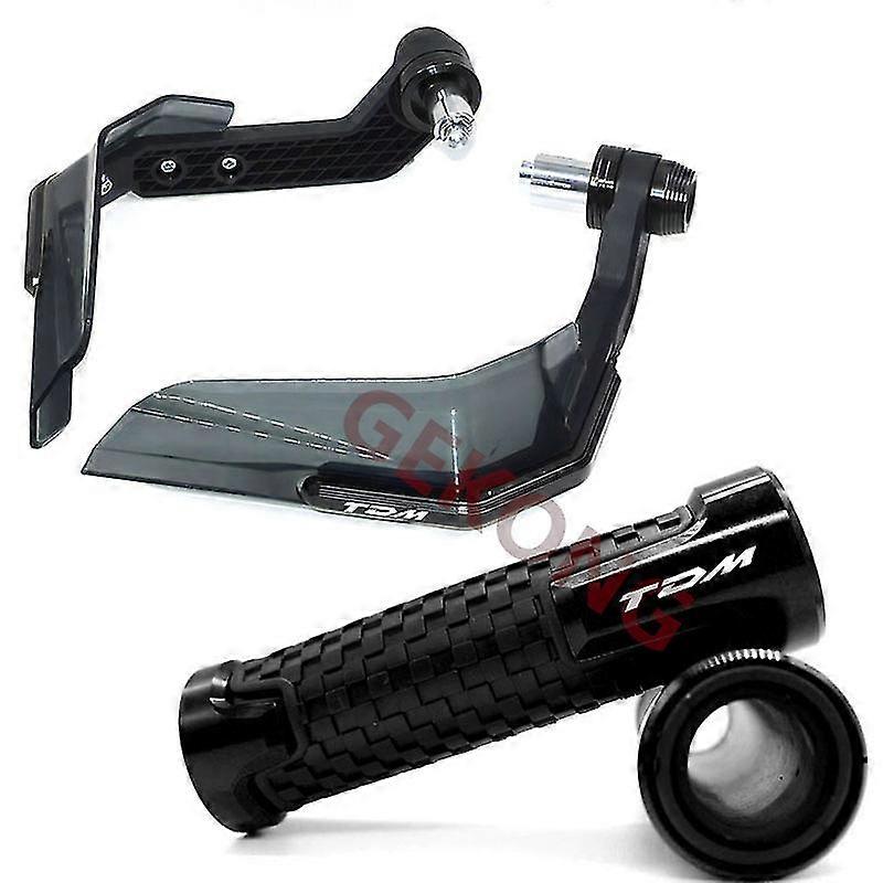 For Yamaha Tdm 900 850 Tdm850 4tx 3vd Tdm900 Handguard Grips Handle Shield Windshield
