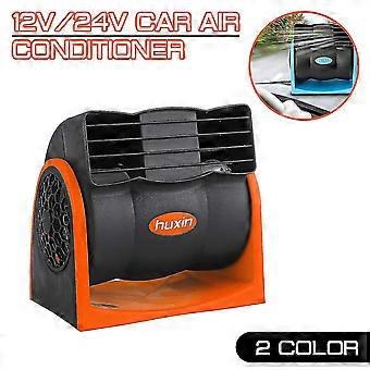 cigarette lighter car air conditioner Jwl-dc 12v/24v Car Air Conditioner Fan Cooler Car Cigarette Lighter Truck  Cooling Air Fan Adjustable Speed Silent