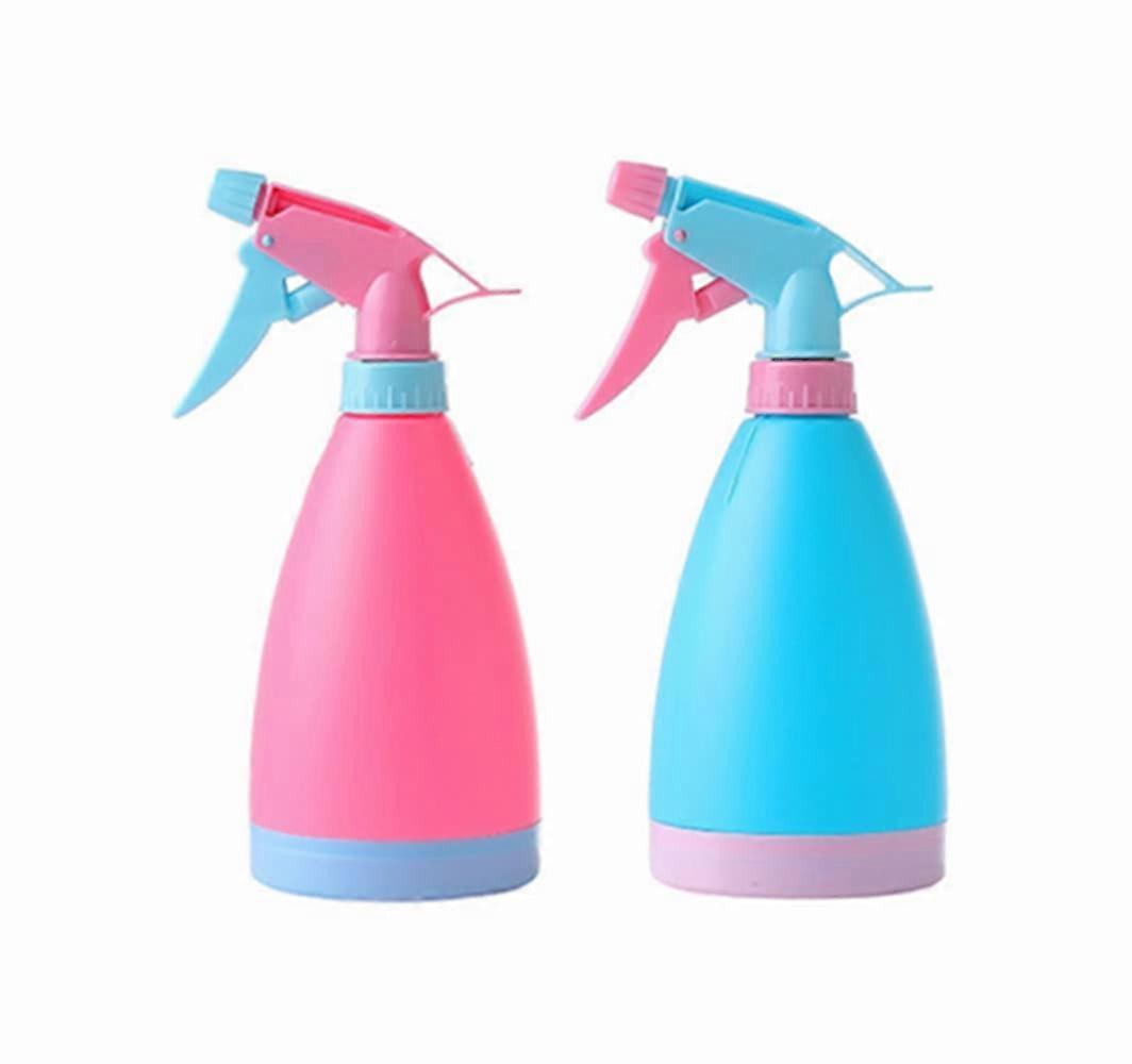 Pieces 500ML Empty Spray Bottle, Empty Spray Bottle, Refillable Pump Sprayer