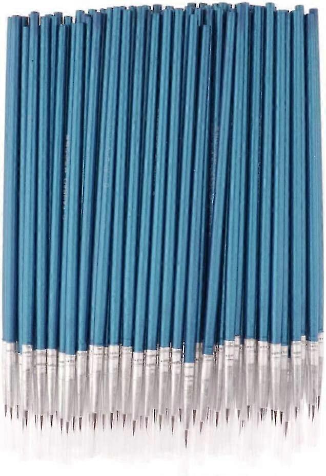 100Pack Fine Modelmaking Brushes, S