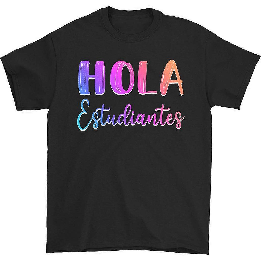 Hola Estudiantes T-shirt