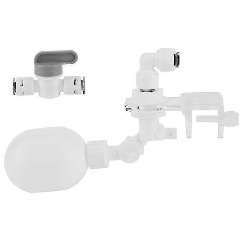 floating ball valve automatic water filler