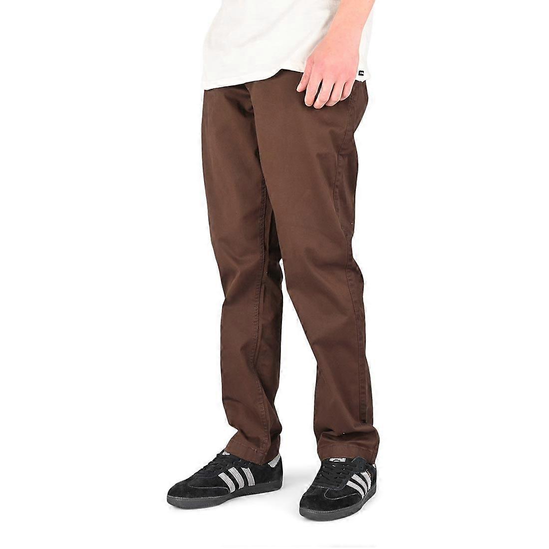 Element Howland Classic Chino Pants - Java