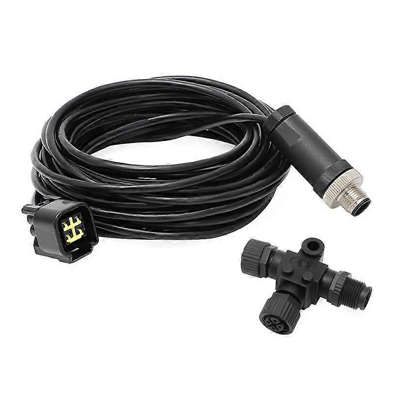 For Lowrance & Simrad 000-0120-37 Yamaha Engine Interface Cable NMEA 2000 (7M) w/T