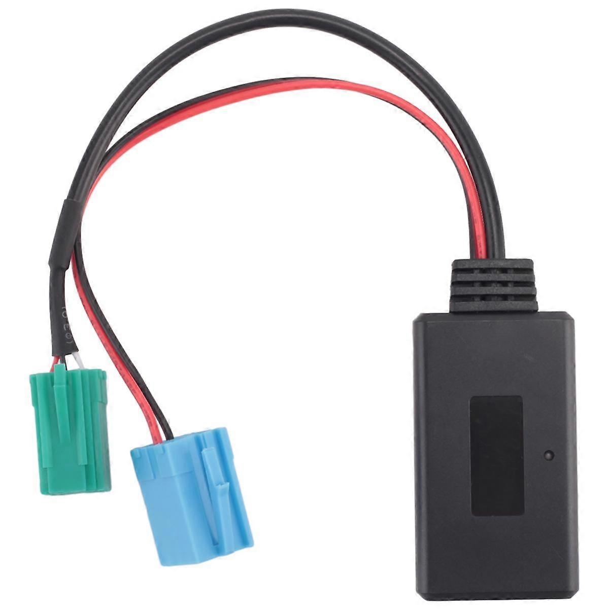 Biurlink Car Bluetooth Audio Adapter Interface MINI 6Pin&8Pin for 2005-2011 Models Stereo CD Host