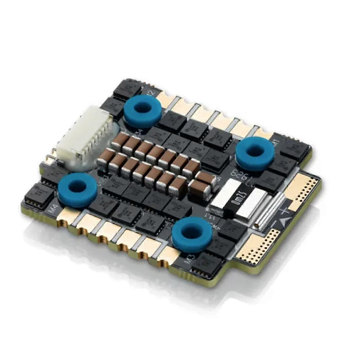 XRotor G2 45A 4-w-1 ESC BLHELI32 24K-128KHz PWM DShot 3-6S 20x20mm do drona wyścigowego bez FPV DIY P