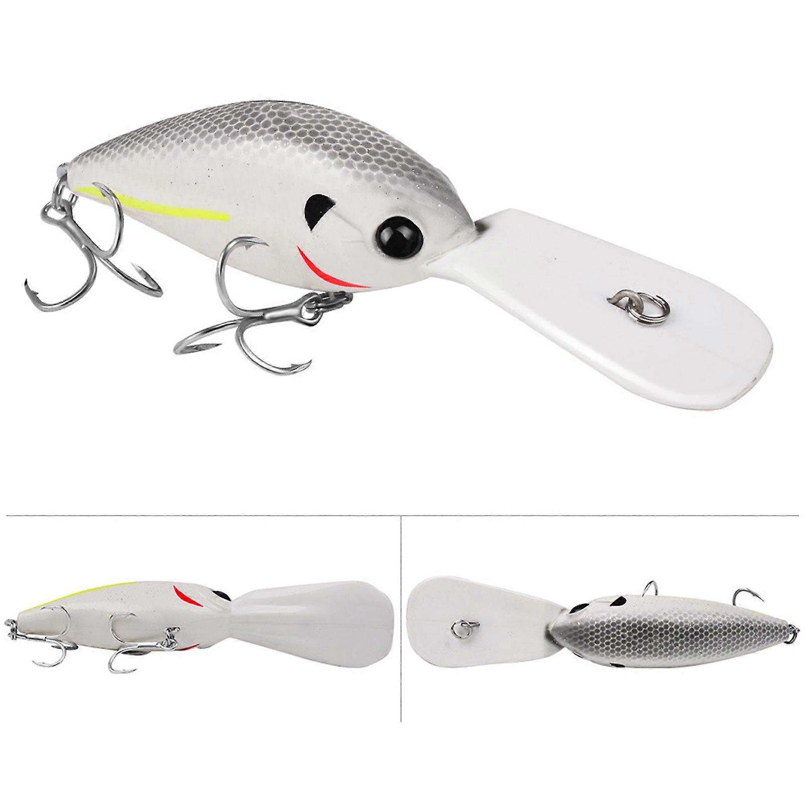 Reusable Flexible Artificial Fish Bait Simulated Fish Scales Fish Bait for Improving Fishing Efficiency