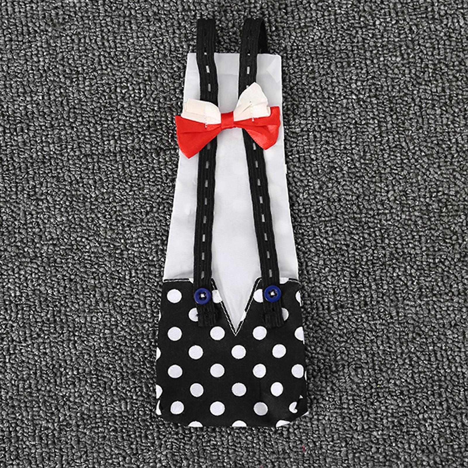 Pet Chicken Diapers Duckling Diapers Reusable Washable Goose Clothes for Pet Chickens Ducks and Geese