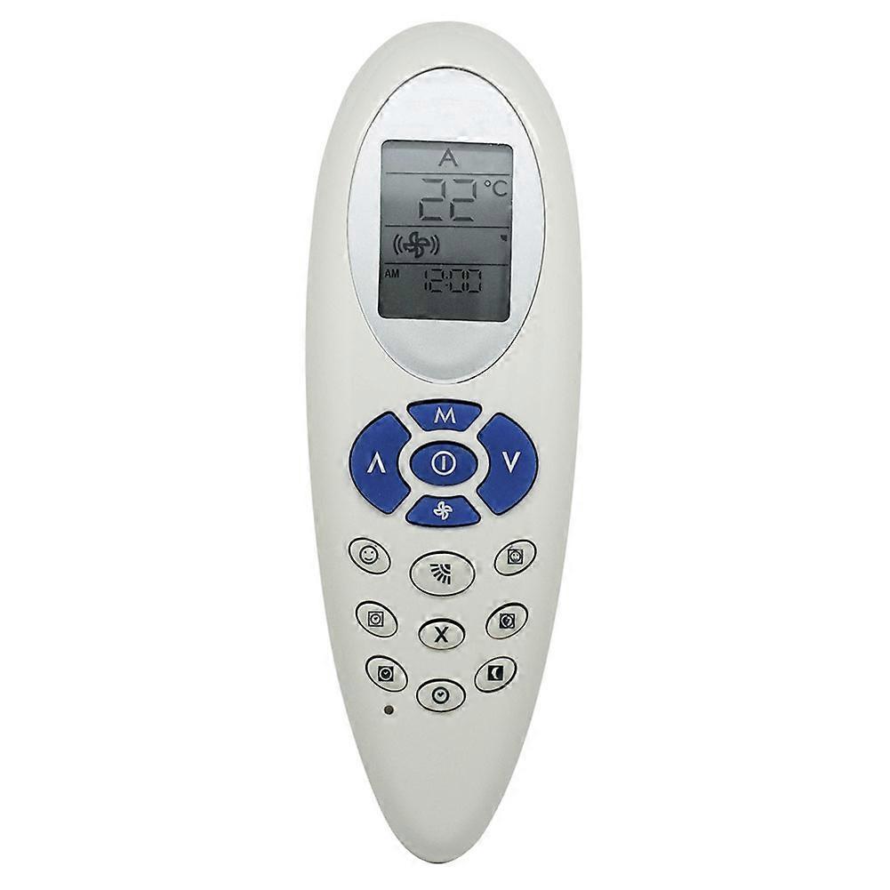 Replacement Air Conditioner Remote Control Compatible with FRL10