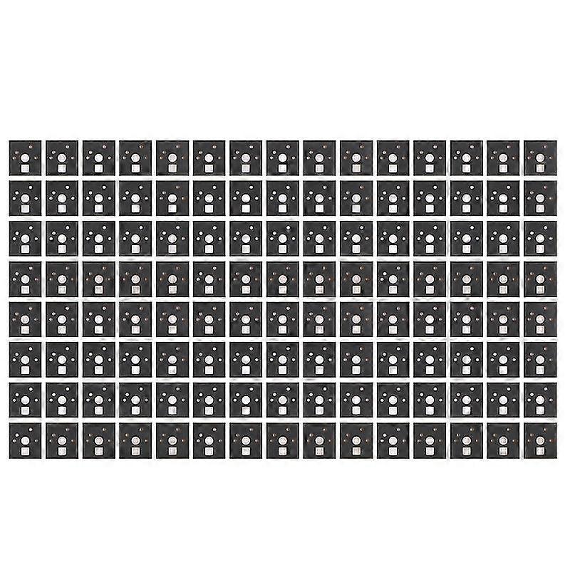Shaft Underpad Poron Foam Material Switch Film 120pcs For Mechanical Keyboard