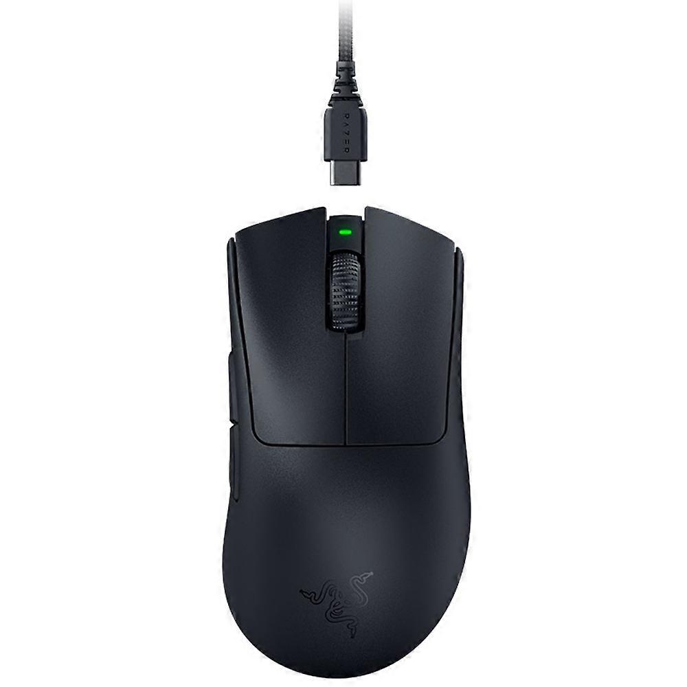 Razer V3 Pro Wireless Mouse 63g Lightweight Gaming Mouse with 30000DPI Optical Sensor Chroma Hyperspeed Gaming Mouse with Large Battery Capacity