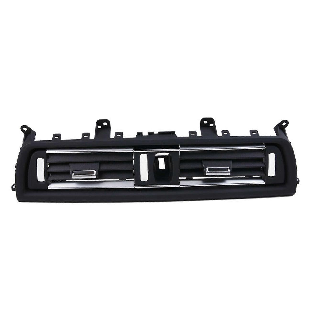 Central Console Air Conditioning Vent Outlet Panel Cover For 5 Series F10 F11 F18 64229209136 LHD