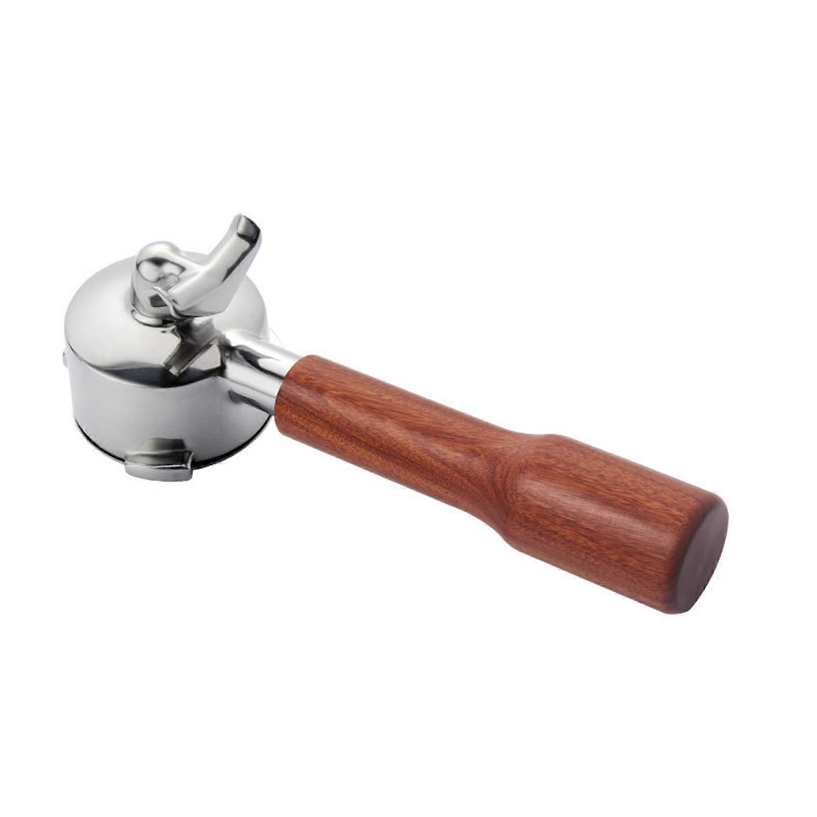 54mm Coffee Handle Easy-cleaning Dismountable Coffee Tool for Coffee Cooking