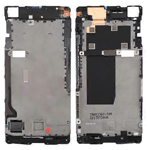Front Housing LCD Frame Bezel Plate for Google Pixel 2